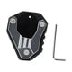 thumbnail image 2 of Placa de almohadilla de extensión para motocicleta, placa de almohadilla de extensión para motocicleta, soporte lateral de extensión, almohadilla de ampliación, diseño fácil de usar, 2 of 10