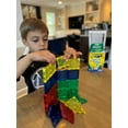 thumbnail image 5 of The Original Crayola Bold Mini PIP Magnetic Tiles 24-Piece Set, 5 of 7