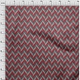 thumbnail image 3 of oneOone Polyester Lycra Red Fabric Stripes Sewing Craft Projects Fabric Prints By Yard 56 Inch Wide-GEQ, 3 of 5