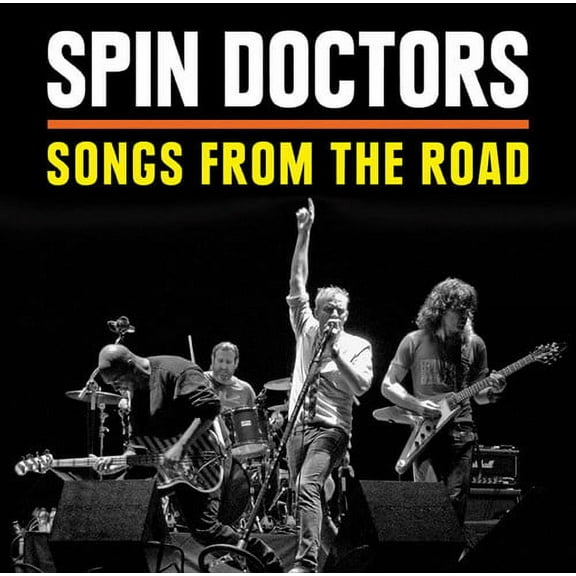 Spin Doctors - Songs from the Road - Music & Performance - CD