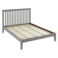 thumbnail image 5 of Mission Style Platform Bed, Multiple Sizes, Multiple Colors, 5 of 11