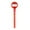 Red, variant on Bubble Stick, Cute Five Claw Bubble Machine for Summer Toys Party Favor, 2024 Bubbles Refill Stick, for Indoors and Outdoors Parties, 10ml
