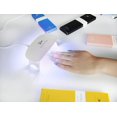 thumbnail image 3 of 6W UV LED Nail Lamp 60S Timer Nail Dryer Curing Light for Gel Nail, 3 of 4