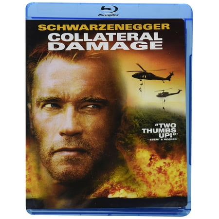 Collateral Damage (Blu-ray)