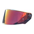 thumbnail image 1 of Amdohai Motorcycle High Clear Helmets Lens Fashion UV-Resistant Windshield Protective Cover Replacement for FF320 328 353 800, 1 of 8