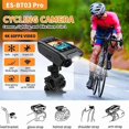 thumbnail image 4 of 2X 4K 60FPS Multifunctional Cycling Camera Rainproof 2.0 Inch IPS Screen WiFi Connection with LED Flashlight Bike Horn, 4 of 7