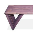 thumbnail image 5 of GloDea Table Basse X36, Baie Violette, 5 of 5