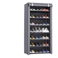 thumbnail image 1 of Zapatera Organizadora Práctica Armable 7 Repisas 61x30x125cm, 1 of 4