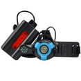 thumbnail image 2 of TFixol Adjustable Chest-Mounted LED Running Light with Compass, 500 Lumen, 3 Lighting Modes, and Waterproof Design for Nighttime Outdoor Activities, 2 of 6