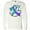 AA-White, variant on Inktastic Love and Care Suicide Prevention Awareness Ribbon and Hearts Long Sleeve T-Shirt