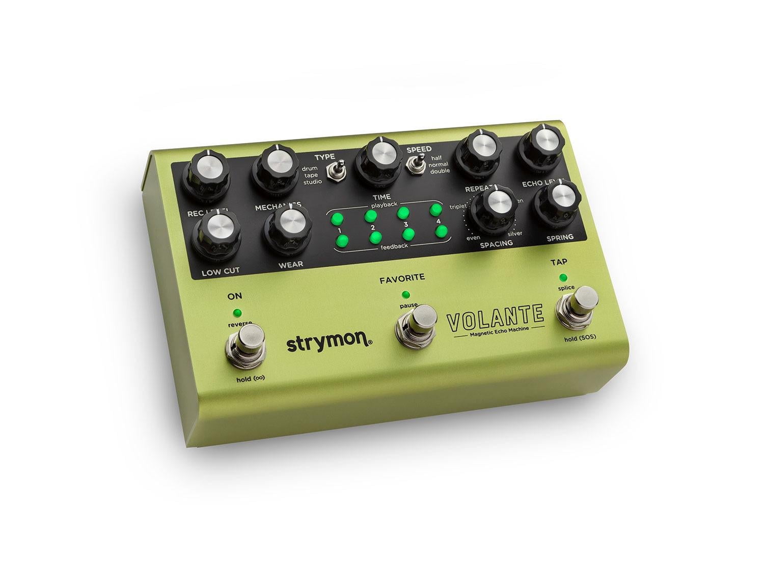 Strymon Volante Magnetic Echo Machine Pedal