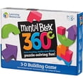 thumbnail image 5 of Learning Resources Mental Blox 360 Degree 3-D Jeu de Construction, Puzzle et Résolution de Problèmes, Âges 5+, 5 of 5