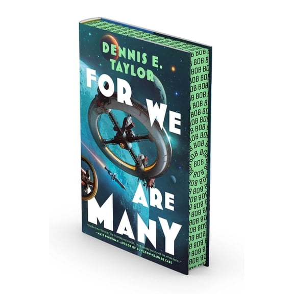 Bobiverse For We Are Many: Bobiverse: Book 2, Book 2, (Hardcover)