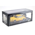 thumbnail image 4 of 2024 Porsche 911 (964) RWB "Qeema" Yellow 1/18 Model Car by GT Spirit, 4 of 11