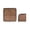 A002- Coffee, variant on Black Foldable Outdoor Picnic Mat Waterproof Sand Proof Beach Blanket Lightweight Portable Compact Carabiner Mat for Hiking Camping Park Travel 1 Pack