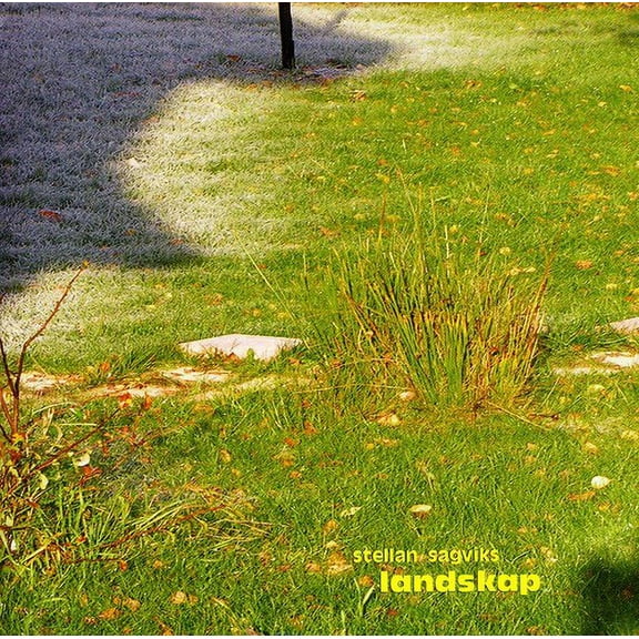Stellan Sagvik - Landskap - Music & Performance - CD