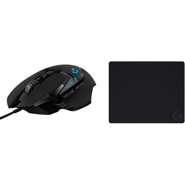Logitech G502 Hero Souris de Jeu Haute Performance - Remis à Neuf (Excellent)