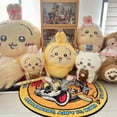 thumbnail image 6 of Chiikawa Series Sitting Soft Plush Doll Toy Sleeping Throw Pillow Usagi Cartoon Model Peripheral Birthday Gift, 6 of 10