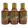thumbnail image 2 of Arthur Bryants BBQ Sauce (Rich & Spicy) — BBQ Sauce Natural Spicy Flavor — Zesty & Bold Barbecue Flavor — Best BBQ Sauce for BBQ Lovers (18 Oz, Pack of 3), 2 of 7