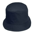 thumbnail image 2 of SOLS  Adult Twill Bucket Hat, 2 of 4