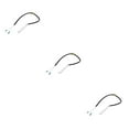 thumbnail image 4 of Langgg Ceramics Ceramic Igniter Hots Rods Fit For Daniel Boone Jim for Bowie Grill Replacement GMG Ceramic 3Set, 4 of 6