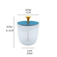 thumbnail image 5 of Xoxingysm Bathroom Products Facial Cleanser Foamer Cleansing Face Wash Foam Foamer Foaming Cup, 5 of 5