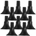 thumbnail image 2 of 10pcs Garden Light Base Replacement Lights Holder Ground Solar Lights Base Replacement Lamp Holder Path Light Base Yard Solar Lamp Holder, 2 of 4