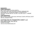 thumbnail image 3 of Frankford Lunchables Gummy Candy Pepperoni Pizza Kit Heart Shaped Box Valentine's Day Gift, 4.4 oz, 3 of 7