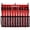 Red, variant on PowerNet Hanging Bat Bag Caddy for Baseball and Softball Teams, Baseball Bat Team Bag Dugout Organizer, Holds 12 Hanging Bats on Fence