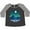 Baseball Smoke and Heather, variant on Inktastic Smoky Mountains Pigeon Forge Tennessee with Bear Women's Plus Size T-Shirt