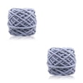 thumbnail image 1 of Shengyu 100g Soft Knitting Yarn Cardigan Hand-knitting Thread Scarves Cap Hand-knitted Crocheting Yarns DIY Needlework Accessory No.14 2Set, 1 of 6