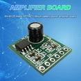 thumbnail image 2 of Jinnoda 10pcs XH-M125 XPT8871 Mono Stereo Amplifier Module Audio Speaker Board Set, 2 of 9