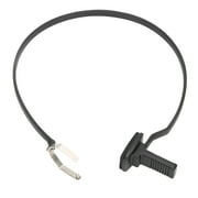 Bone Conduction Headphones, Bone Conduction Earphone Headband Replacement Accessory Audiometer Headband, Stereo Ear-Hook Headset with Microphone