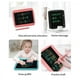 thumbnail image 2 of Rechargeable LCD Writing Tablet for Kids, 9 Inch Colorful Doodle Board, Erasable Drawing Tablet Drawing Pad, 2 of 5