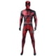 thumbnail image 3 of Mono de cosplay de superhéroe Wolverine Deadpool, disfraz de Wolverine para cosplay de adulto, mono de fiesta de Halloween de Deadpool para hombres y niños, 3 of 4
