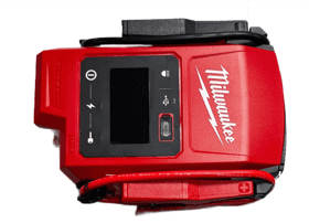 Milwaukee Tool 2000 Peak Amp M18 HOTSHOT Jump Starter