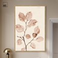 thumbnail image 3 of Rust and Renewal III Canvas Print Boho Natural Art by Art Remedy, Gold Frame, 36 x 54, 3 of 7