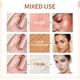 thumbnail image 3 of Highlighter de Maquillaje, Cosmetics Glitter, Brillante y Suave de 7.5 ml de cuerpo ilícito impermeable para citas, 3 of 7
