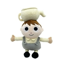 Over The Garden Wall Plush, Soft Stuffed Figure Throw Pillows for Home Decor for Anime Fans (Greg)