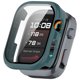 thumbnail image 3 of PC Film Cover 2 Pack Tempe Glass+Estuche para Huawei Watch Estuche Rojo, 3 of 9