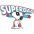 thumbnail image 3 of CafePress - Peanuts Super Dad Mugs - 15 oz Ceramic Large White Novelty Mug, 3 of 4