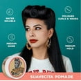 Suavecita Women's Original Hold Hair Styling Pomade for Flyaway Hairs