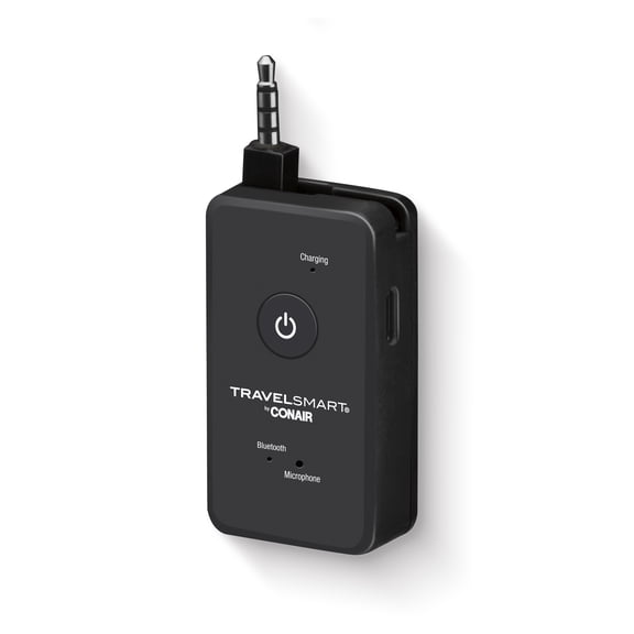 TravelSmart® by Conair Bluetooth® Wireless Audio Adapter