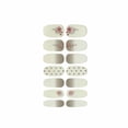 thumbnail image 2 of PVCS Butterfly Nail Sticker Full 3D Gradient Finished Nail Polish Film Nail Sticker, 2 of 2