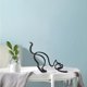 thumbnail image 2 of Minimalist Iron Animal Craft Bookshelf Pet Adornment Artistic Photography Prop, 2 of 3