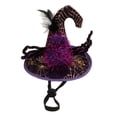 thumbnail image 4 of Disfraz de Halloween Perro Gato Sombrero Clásico de Halloween Colco, 4 of 8