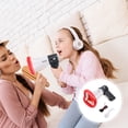 thumbnail image 2 of 1 Set of Creative Megaphone Toy Kid Loudspeaker Toy Unique Voice Amplifier Toy, 2 of 5