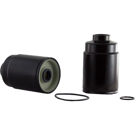 OE Replacement for 2010-2014 GMC Sierra 2500 HD Fuel Filter (Base