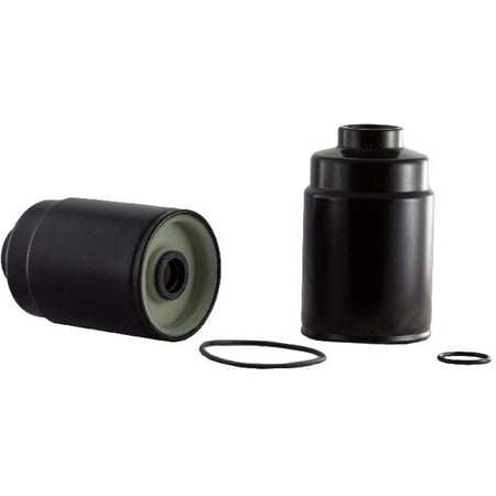 OE Replacement for 2010-2014 GMC Sierra 2500 HD Fuel Filter (Base