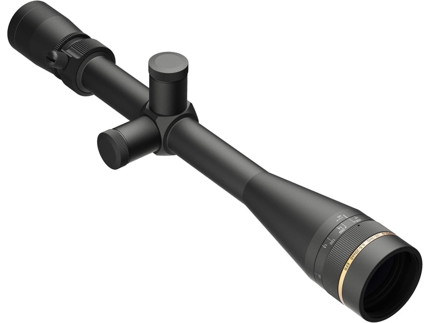 Leupold VX-3HD CDS-T Rifle Scope 6.5-20x 40mm Fine Duplex Reticle Matte Black